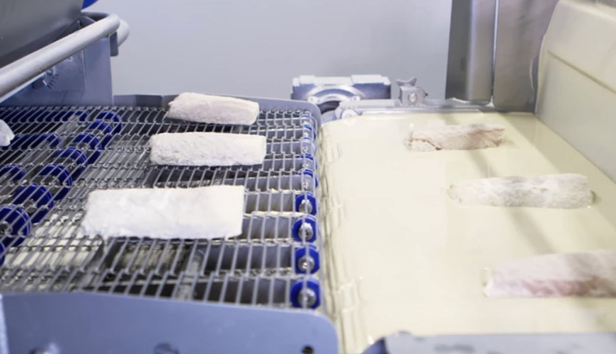 MAREL AÑADIR VALOR A LA LÍNEA DE PRODUCTOS DE PESCADOS